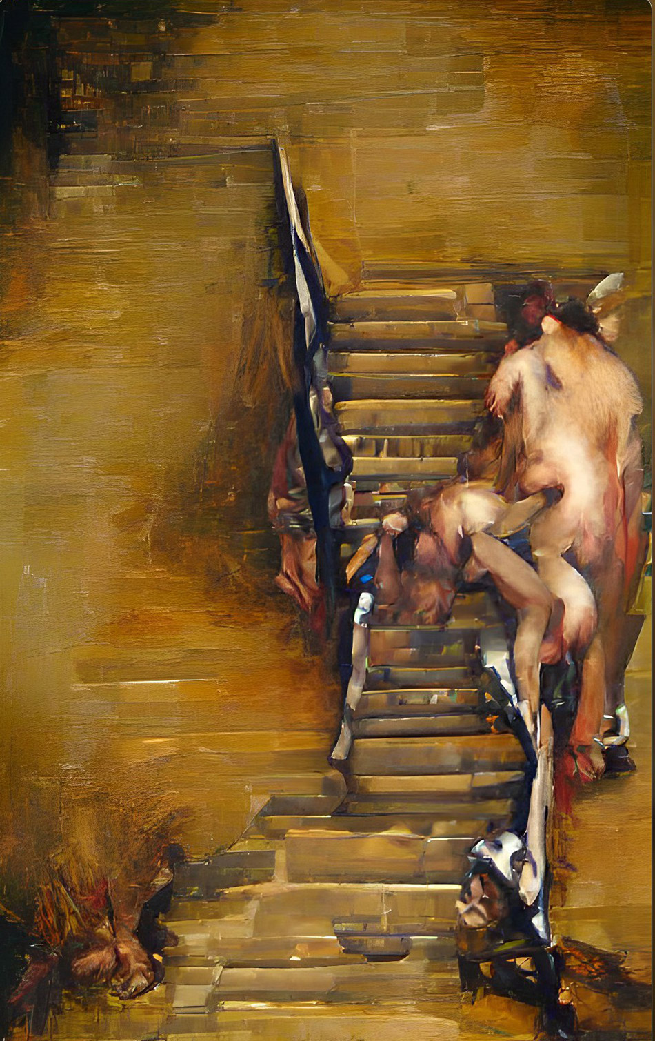 Escalera 1