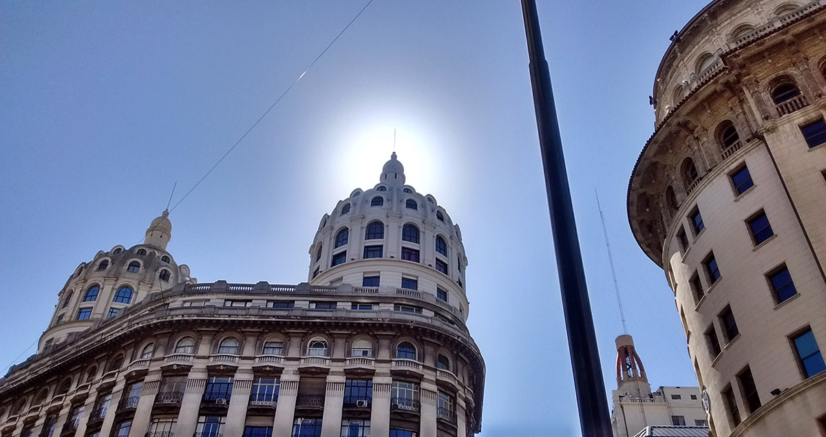 Buenos Aires de día