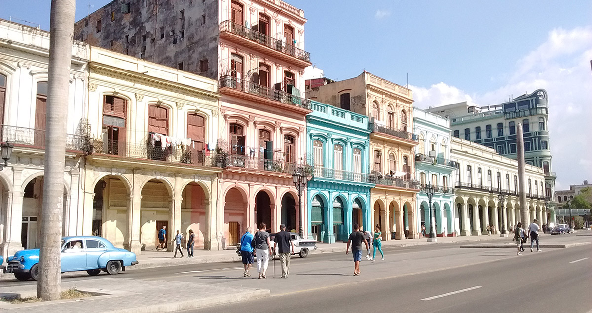 La Habana, Cuba.